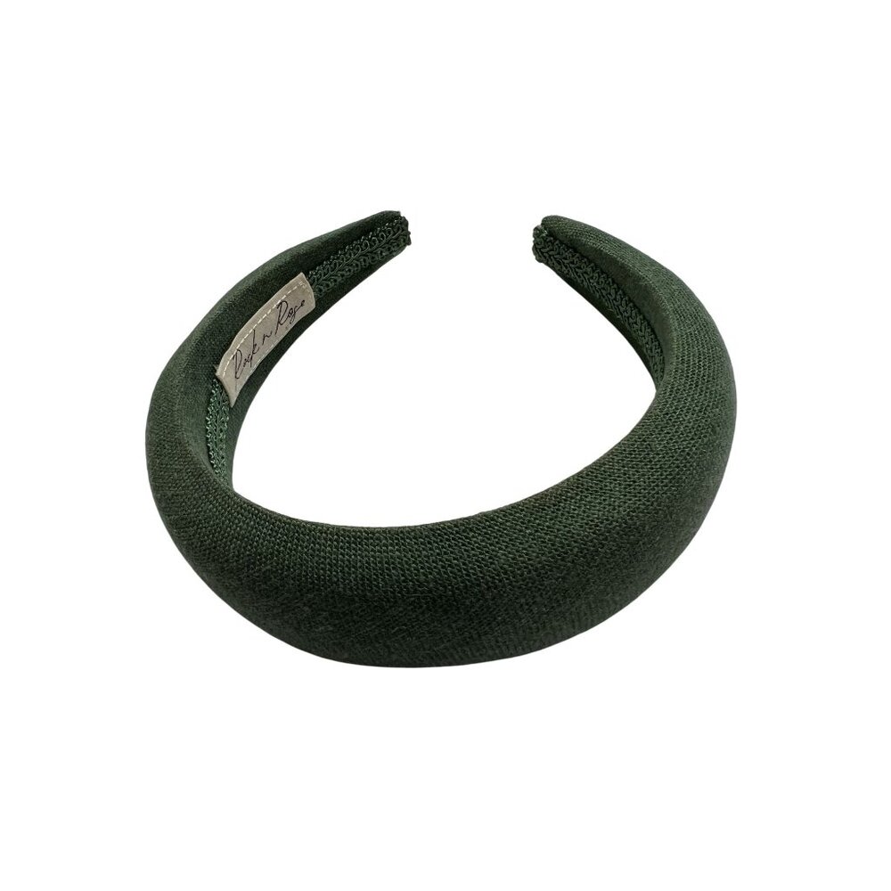 Rock N Rose Vera Headband in Green
